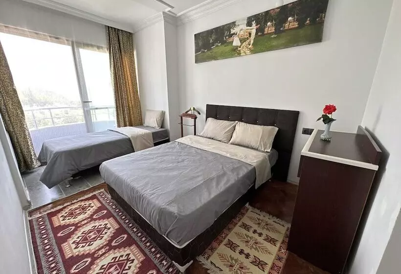 Olympos Likya Apart Otel