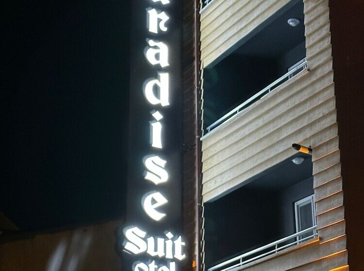 Paradise Suit Otel