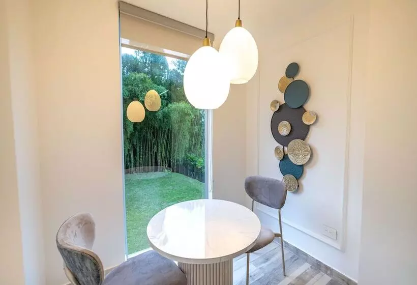 ペンション Casa Giraldo