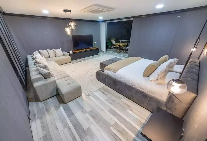 ペンション Casa Giraldo