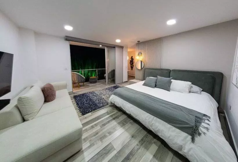ペンション Casa Giraldo
