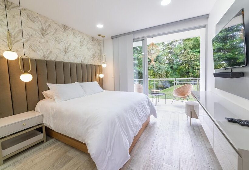 Pension Casa Giraldo