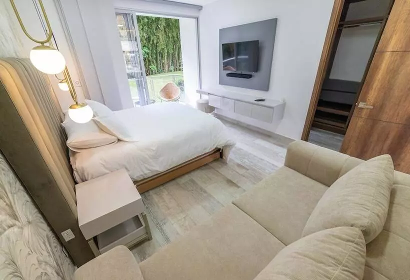 ペンション Casa Giraldo