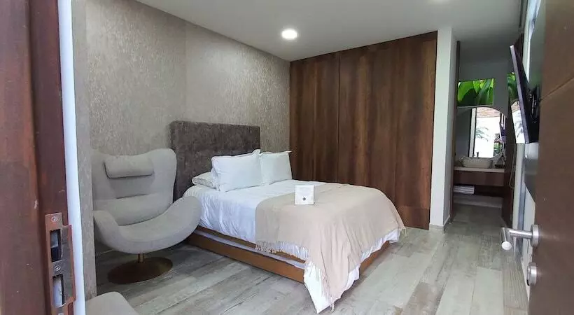 ペンション Casa Giraldo