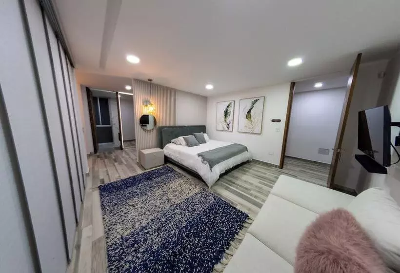 ペンション Casa Giraldo