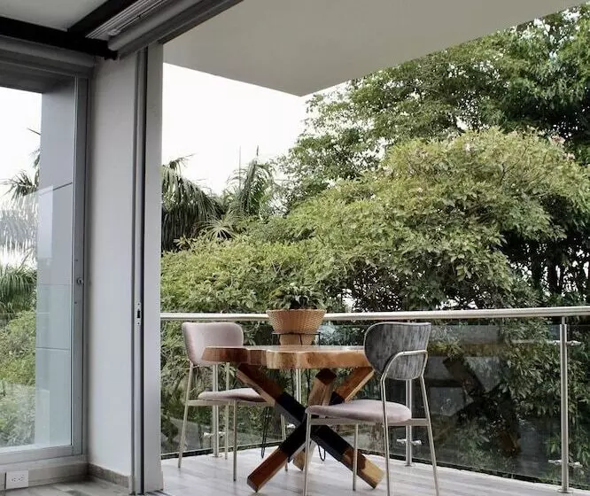 ペンション Casa Giraldo