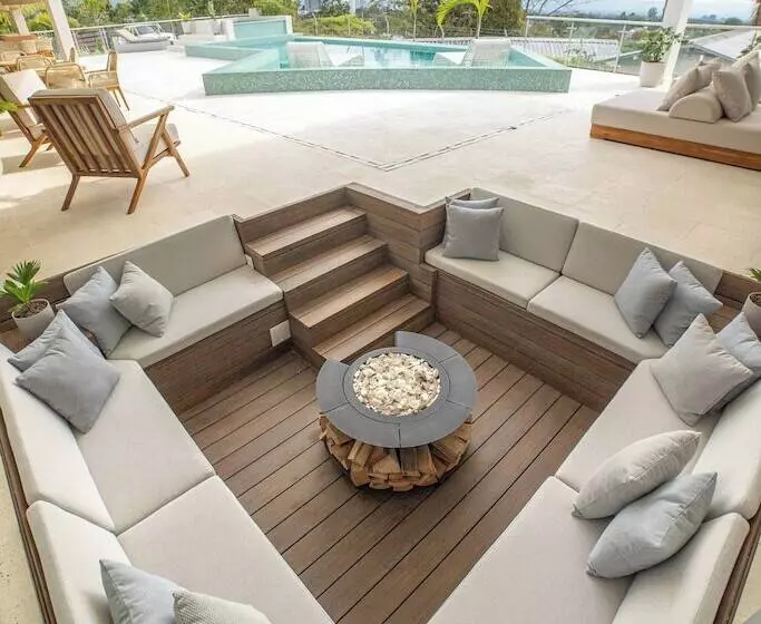 ペンション Casa Giraldo