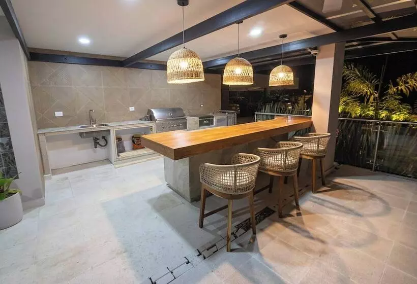 ペンション Casa Giraldo