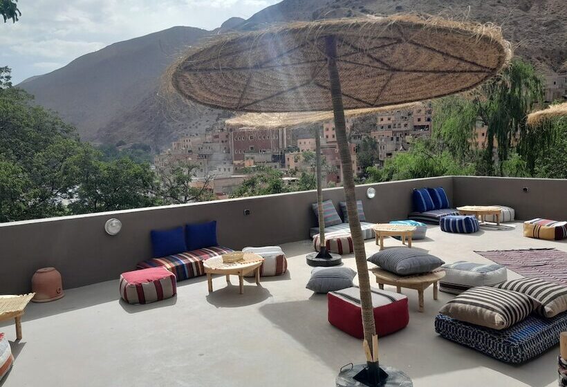 Pension (Hôtel basse catégorie) Dar Jamila