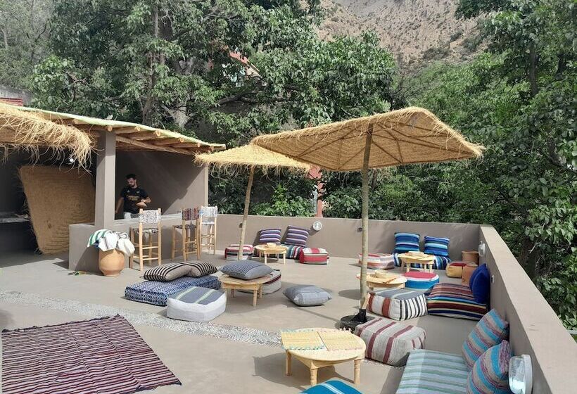 Pension (Hôtel basse catégorie) Dar Jamila