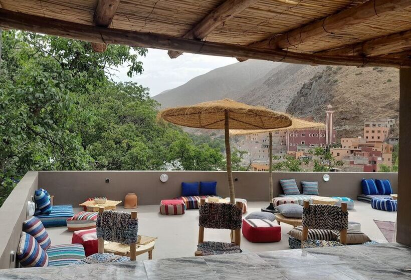 Pension (Hôtel basse catégorie) Dar Jamila