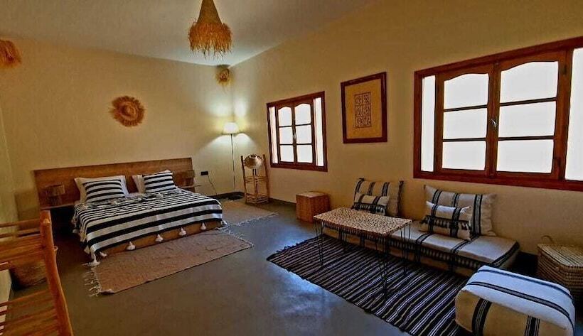 Pension (Hôtel basse catégorie) Dar Jamila