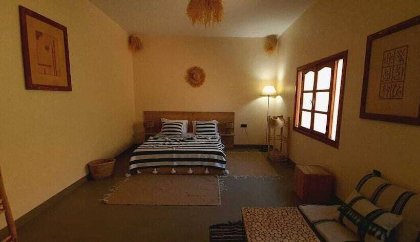 Pension (Hôtel basse catégorie) Dar Jamila