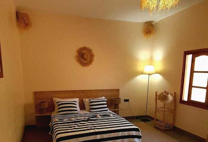 Pension (Hôtel basse catégorie) Dar Jamila