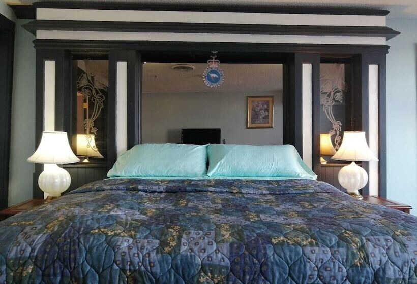 پانسیون Digby Sailboat Suites