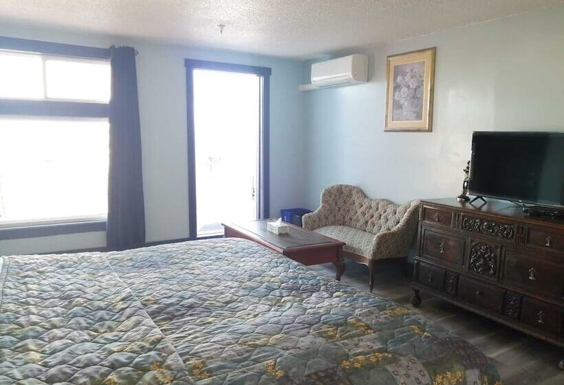 پانسیون Digby Sailboat Suites