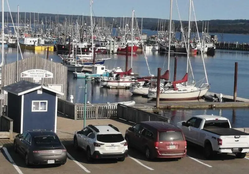 ペンション Digby Sailboat Suites