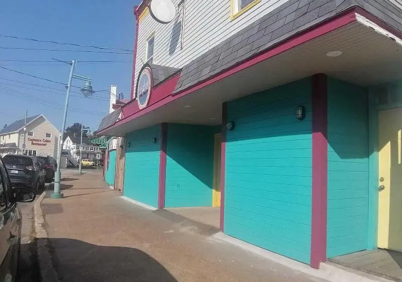 ペンション Digby Sailboat Suites