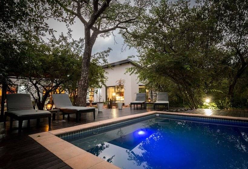 ペンション Gem In The Bush Lodge