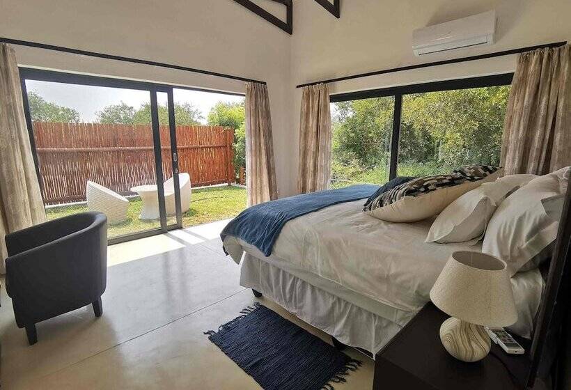 ペンション Gem In The Bush Lodge