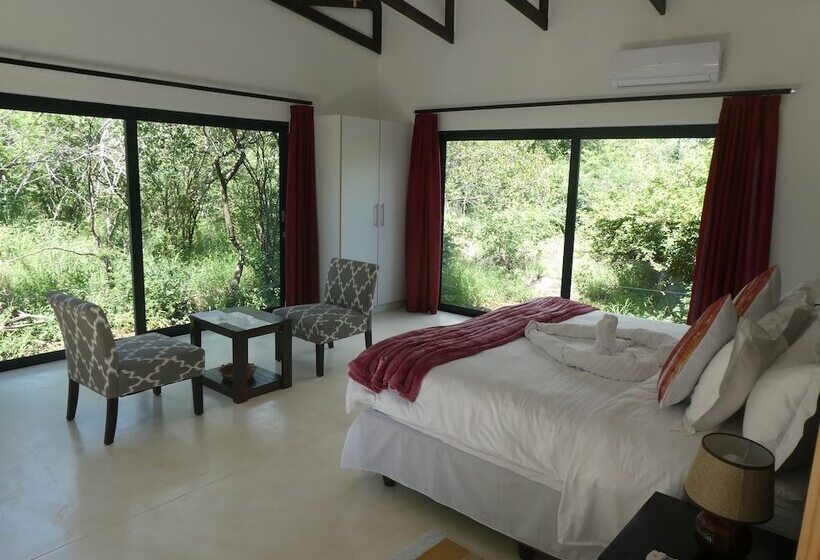 ペンション Gem In The Bush Lodge