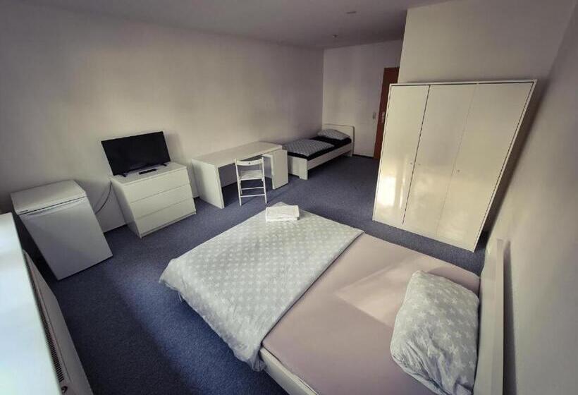 پانسیون Privat Zimmer