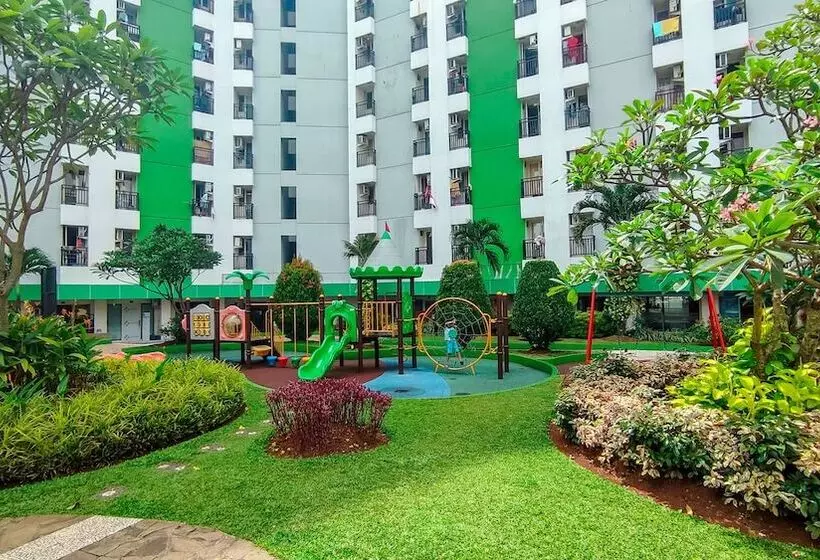 Majatalo Ruang Nyaman At Apartment Greenlake View