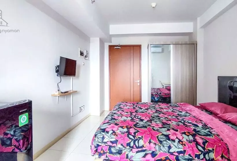 Majatalo Ruang Nyaman At Apartment Greenlake View