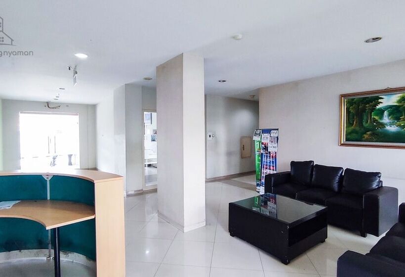 פנסיון Ruang Nyaman At Apartment Greenlake View