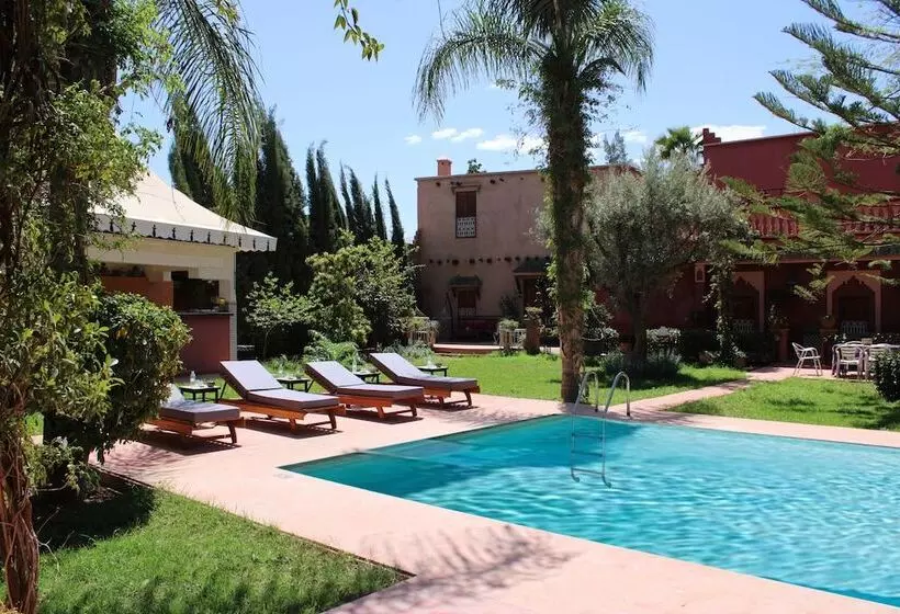 Majatalo Villa Dalia