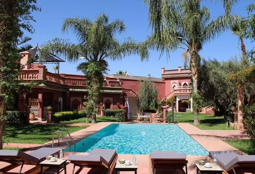 Majatalo Villa Dalia