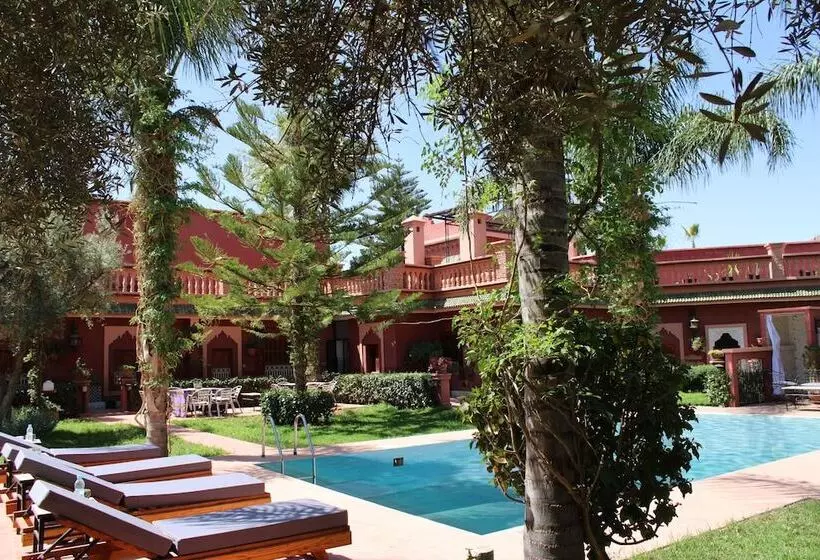 Majatalo Villa Dalia