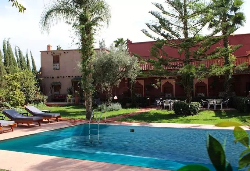 Majatalo Villa Dalia