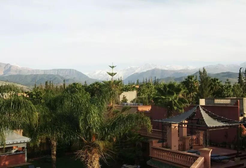 Majatalo Villa Dalia