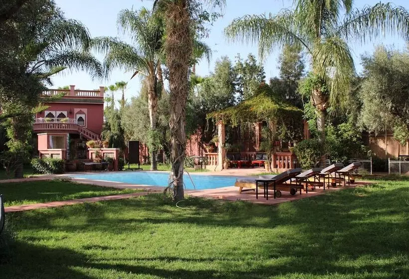 Majatalo Villa Dalia