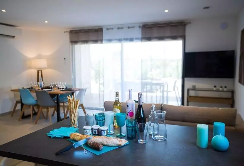 Résidence Saint Cyprien Plage