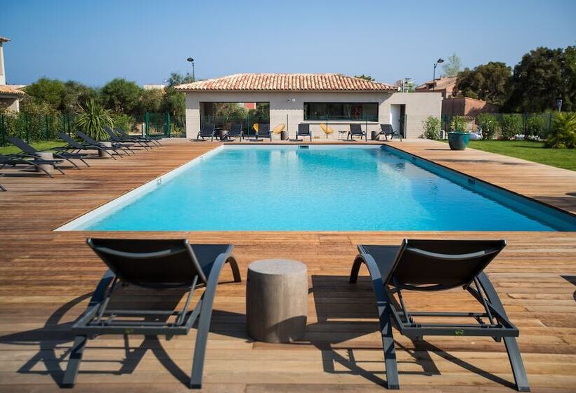 Résidence Saint Cyprien Plage