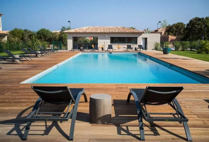 Résidence Saint Cyprien Plage