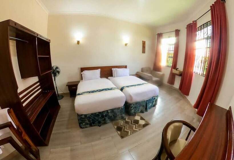 Sandmark Hotel Serengeti