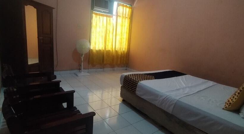 Spot On 92368 Hotel Erkas