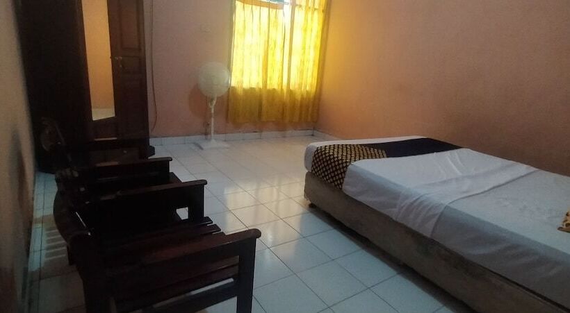 Spot On 92368 Hotel Erkas