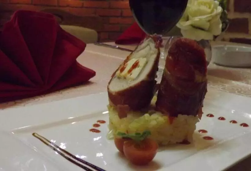 Casa Iris Hotel & Restaurant