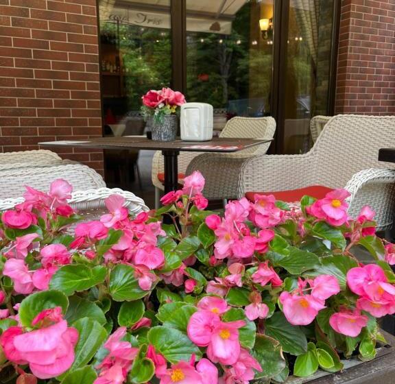 Casa Iris Hotel & Restaurant