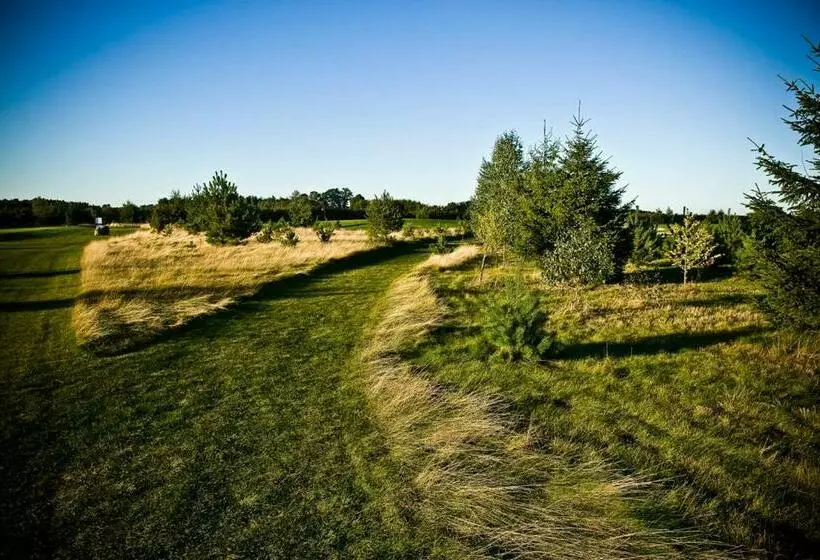 Golf Hotel Lisia Polana