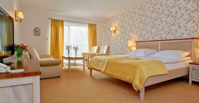 Отель Afrodyta Spa & Wellness Resort