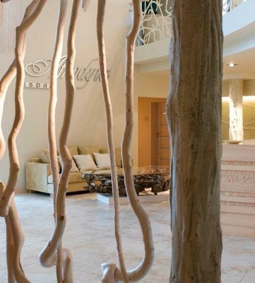 Отель Afrodyta Spa & Wellness Resort