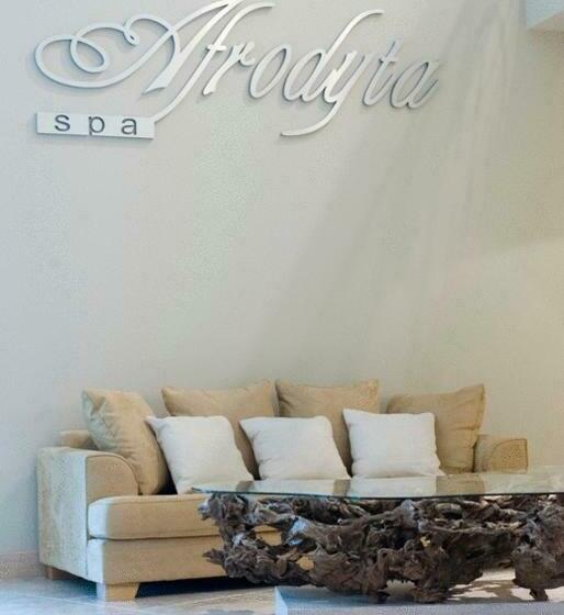 Отель Afrodyta Spa & Wellness Resort