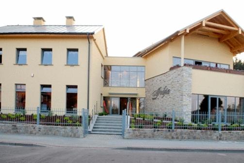 Отель Afrodyta Spa & Wellness Resort