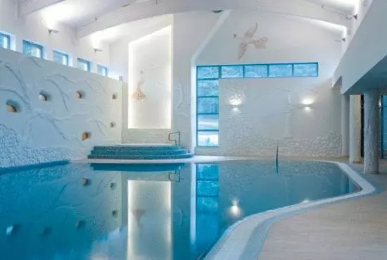 ホテル Afrodyta Spa & Wellness Resort