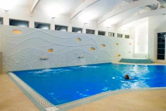 ホテル Afrodyta Spa & Wellness Resort